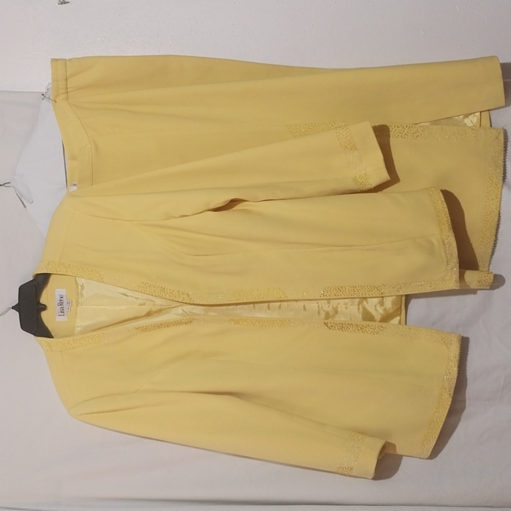 LISA RENE 2P suit size 18 - Picture 2 of 6